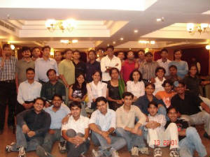 2nd GBPEC Alumni Meet, Bangalore