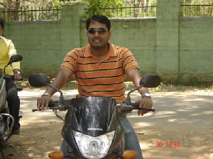 banerghattha trip on bike